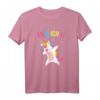 Endlich 11 Jahre Kinder Einhorn Geburtstag Geschenk T-Shirt – Magisches Outfit für Mädchen zum Kindergeburtstag