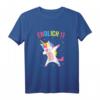Endlich 11 Jahre Kinder Einhorn Geburtstag Geschenk T-Shirt – Magisches Outfit für Mädchen zum Kindergeburtstag