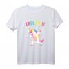 Endlich 11 Jahre Kinder Einhorn Geburtstag Geschenk T-Shirt – Magisches Outfit für Mädchen zum Kindergeburtstag