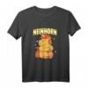 Neinhorn Nein Nö Einhorn T-Shirt – Lustiges Einhorn-Design für Mädchen, Jungen, Männer & Frauen, perfektes Geschenk für Einhorn-Liebhaber