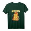 Neinhorn Nein Nö Einhorn T-Shirt – Lustiges Einhorn-Design für Mädchen, Jungen, Männer & Frauen, perfektes Geschenk für Einhorn-Liebhaber