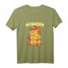 Neinhorn Nein Nö Einhorn T-Shirt – Lustiges Einhorn-Design für Mädchen, Jungen, Männer & Frauen, perfektes Geschenk für Einhorn-Liebhaber