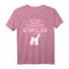 Altenpflegerin Geschenk mit Einhorn - Lustiges Pflegepersonal T-Shirt für Kolleginnen und Pflegefachkräfte