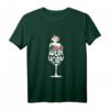 Weinhorn Wein Einhorn Glas Weintrinker T-Shirt – Lustiges Geschenk für Weinliebhaber, Einhornfans & Weinparty-Teilnehmer