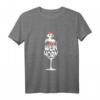 Weinhorn Wein Einhorn Glas Weintrinker T-Shirt – Lustiges Geschenk für Weinliebhaber, Einhornfans & Weinparty-Teilnehmer