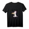 Ich bin die Braut JGA Einhorn Hochzeit Junggesellenabschied T-Shirt – Lustiges Party-Shirt für Braut, Trauzeugin & Team für Mallorca & Polterabend
