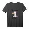 Ich bin die Braut JGA Einhorn Hochzeit Junggesellenabschied T-Shirt – Lustiges Party-Shirt für Braut, Trauzeugin & Team für Mallorca & Polterabend