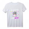 Damen Einhorn T-Shirt zum 30. Geburtstag mit coolem Einhorn Sonnenbrille - Perfekt als Geschenk für Frauen, Freundin, Tochter oder zum Selbstbeschenken