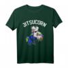 Einhorn Brazilian Jiu Jitsu BJJ T-Shirt – Perfekt für MMA, Grappling, Judo & Krav Maga Fans, Geschenk für die ganze Familie