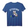 Einhorn Brazilian Jiu Jitsu BJJ T-Shirt – Perfekt für MMA, Grappling, Judo & Krav Maga Fans, Geschenk für die ganze Familie