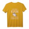 Ich Bin Klein Aber Gefährlich Kinder Geschenk Witziges Einhorn T-Shirt – Lustiges Geschenk für Mädchen, Frauen & Schwester zum Muttertag & Geburtstag