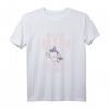 Ich Bin Klein Aber Gefährlich Kinder Geschenk Witziges Einhorn T-Shirt – Lustiges Geschenk für Mädchen, Frauen & Schwester zum Muttertag & Geburtstag