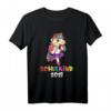 Einhorn Einschulung Geschenk für Schulkind 2021 - Lustiges Schulanfänger T-Shirt für Mädchen und Jungen zum Schulstart