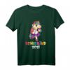 Einhorn Einschulung Geschenk für Schulkind 2021 - Lustiges Schulanfänger T-Shirt für Mädchen und Jungen zum Schulstart