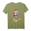 Einhorn Einschulung Geschenk für Schulkind 2021 - Lustiges Schulanfänger T-Shirt für Mädchen und Jungen zum Schulstart