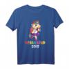 Einhorn Einschulung Geschenk für Schulkind 2021 - Lustiges Schulanfänger T-Shirt für Mädchen und Jungen zum Schulstart