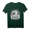 Death Metal Einhorn T-Shirt - Lustiges Fun Unicorn Shirt für Metal Fans und Einhorn-Liebhaber