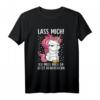 Lustiges Einhorn T-Shirt mit Spruch – Für Einhornliebhaber, Kinder & humorvolle Geschenkideen
