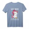 Lustiges Einhorn T-Shirt mit Spruch – Für Einhornliebhaber, Kinder & humorvolle Geschenkideen