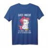 Lustiges Einhorn T-Shirt mit Spruch – Für Einhornliebhaber, Kinder & humorvolle Geschenkideen