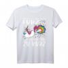 Riechst Du den Furz ist der Abstand zu kurz - Lustiges Einhorn Pups T-Shirt für Einhorn Fans und Humorliebhaber