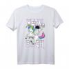 Metal Bitch Shirt mit Astronaut & Einhorn - Lustiges Death Metal Festival T-Shirt für Fans, Partner & Freunde