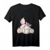 Kinder T-Shirt mit Einhorn Theodor liegend - NICI Design, buntes Tiermotiv für Kinder, ideal als Geschenk