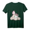 Kinder T-Shirt mit Einhorn Theodor liegend - NICI Design, buntes Tiermotiv für Kinder, ideal als Geschenk