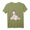 Kinder T-Shirt mit Einhorn Theodor liegend - NICI Design, buntes Tiermotiv für Kinder, ideal als Geschenk