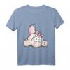 Kinder T-Shirt mit Einhorn Theodor liegend - NICI Design, buntes Tiermotiv für Kinder, ideal als Geschenk