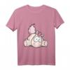 Kinder T-Shirt mit Einhorn Theodor liegend - NICI Design, buntes Tiermotiv für Kinder, ideal als Geschenk
