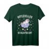 Offizielles Einhorn Schlafshirt & Nachthemd – Bequemer Pyjama für Einhornliebhaber, perfektes Geschenk für Mädchen und Frauen