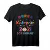 Einhorn Mädchen Kindergartenkind 2021 T-Shirt – Süßes Abschiedsgeschenk & Outfit für den Kindergartenstart