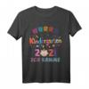 Einhorn Mädchen Kindergartenkind 2021 T-Shirt – Süßes Abschiedsgeschenk & Outfit für den Kindergartenstart