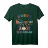 Einhorn Mädchen Kindergartenkind 2021 T-Shirt – Süßes Abschiedsgeschenk & Outfit für den Kindergartenstart