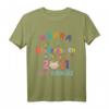 Einhorn Mädchen Kindergartenkind 2021 T-Shirt – Süßes Abschiedsgeschenk & Outfit für den Kindergartenstart