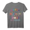 Einhorn Mädchen Kindergartenkind 2021 T-Shirt – Süßes Abschiedsgeschenk & Outfit für den Kindergartenstart