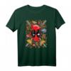 Marvel Deadpool Snacks and Bullets T-Shirt - Offizielles Marvel Merchandise für Männer, Frauen, Jungen und Mädchen