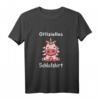 Lustiges Schlafshirt Damen, Kinder & Herren mit Einhorn Spruch – Bequeme Nachthemd-Pyjama für Morgenmuffel & Langschläfer, perfekte Geschenkidee