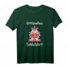 Lustiges Schlafshirt Damen, Kinder & Herren mit Einhorn Spruch – Bequeme Nachthemd-Pyjama für Morgenmuffel & Langschläfer, perfekte Geschenkidee