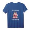 Lustiges Schlafshirt Damen, Kinder & Herren mit Einhorn Spruch – Bequeme Nachthemd-Pyjama für Morgenmuffel & Langschläfer, perfekte Geschenkidee