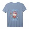 Kinder Einhorn Einschulung T-Shirt für Mädchen mit Spruch 'Endlich Schule' – Perfektes Geschenk für Schulanfänger und Kindergartenkinder