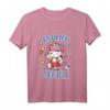 Kinder Einhorn Einschulung T-Shirt für Mädchen mit Spruch 'Endlich Schule' – Perfektes Geschenk für Schulanfänger und Kindergartenkinder