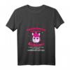 Lustiges Krankenschwester T-Shirt mit Einhorn Spruch - Originelles Geschenk für Pflegekräfte, Kolleginnen & Angehörige