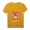 Lustiges Krankenschwester T-Shirt mit Einhorn Spruch - Originelles Geschenk für Pflegekräfte, Kolleginnen & Angehörige