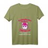 Lustiges Krankenschwester T-Shirt mit Einhorn Spruch - Originelles Geschenk für Pflegekräfte, Kolleginnen & Angehörige