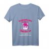 Lustiges Krankenschwester T-Shirt mit Einhorn Spruch - Originelles Geschenk für Pflegekräfte, Kolleginnen & Angehörige