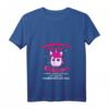Lustiges Krankenschwester T-Shirt mit Einhorn Spruch - Originelles Geschenk für Pflegekräfte, Kolleginnen & Angehörige