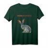 Frohe Ostern: Lustiges Hasen-Shirt mit Ironie - Perfektes Geschenk für Kinder, Freunde und Familie zu Ostern, Geburtstag oder Weihnachten