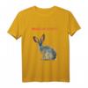 Frohe Ostern: Lustiges Hasen-Shirt mit Ironie - Perfektes Geschenk für Kinder, Freunde und Familie zu Ostern, Geburtstag oder Weihnachten